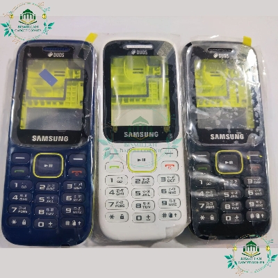 Picture of Original Full Body Casing for Samsung Guru Music 2 Full Complete Mobile Casing / Cashing / Housing with Body & Keypad - মোবাইল ফোন - Phone