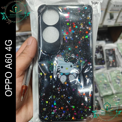 Picture of Original Ladies Cover For OPPO A60 4G Back Cover Soft Phone Case Protection Back Cover - Phone Back Cover - Phone - Camera