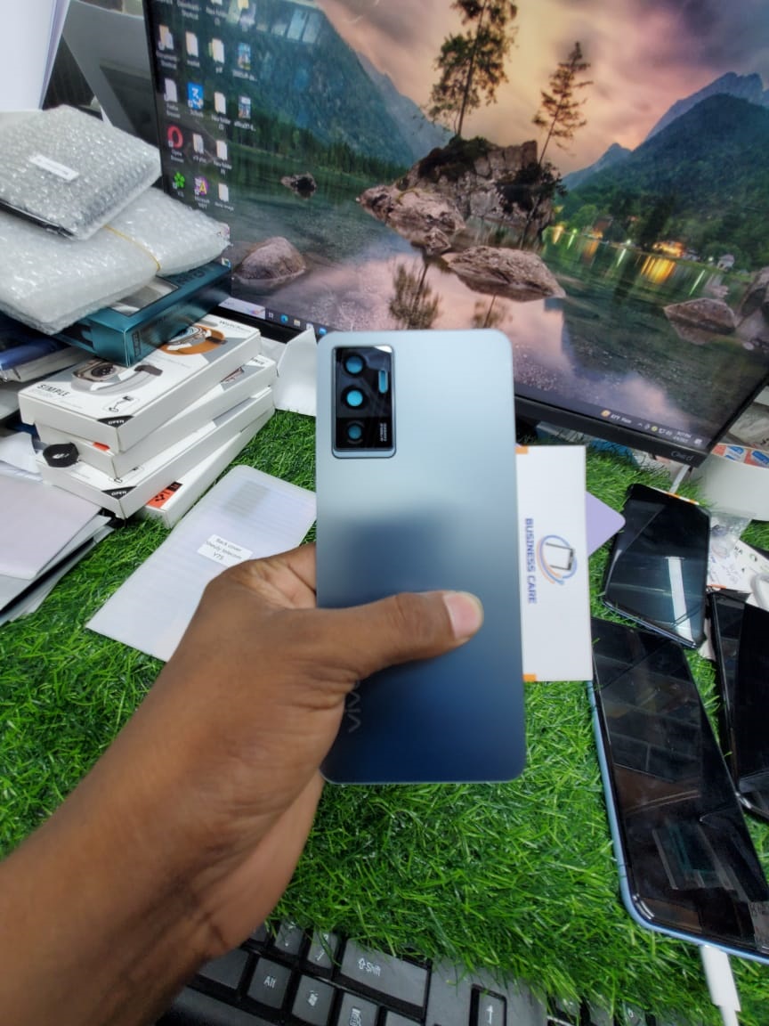 Picture of Back Panel Cover for Vivo V23e back panel cover mobile phone