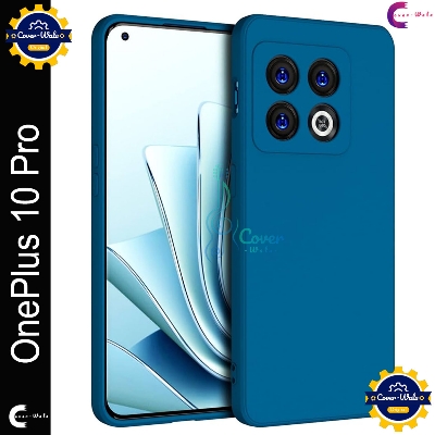 Picture of Premium Liquid Silicone Phone case for OnePlus 10 Pro 5G / 1+ 10 Pro 5G Liquid Silicon Mobile Back Case Soft Silicone Phone Cover