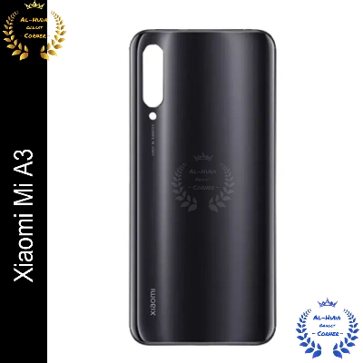 Picture of Xiaomi Mi A3 Back Shell / Back Panel / Battery Cover / Back Door / Back Replacement Part (Back Case Cover For Smartphone)