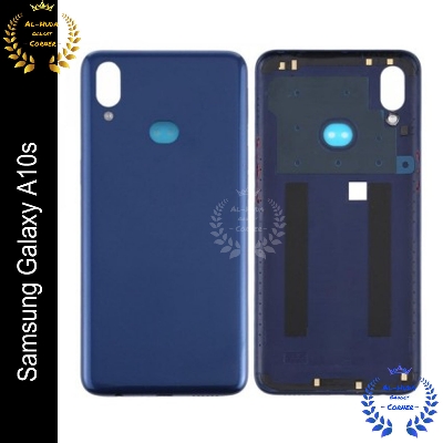 Picture of Samsung Galaxy A10s Back Shell / Back Panel / Battery Cover / Back Door / Back Replacement Part (Back Case Cover For Smartphone)