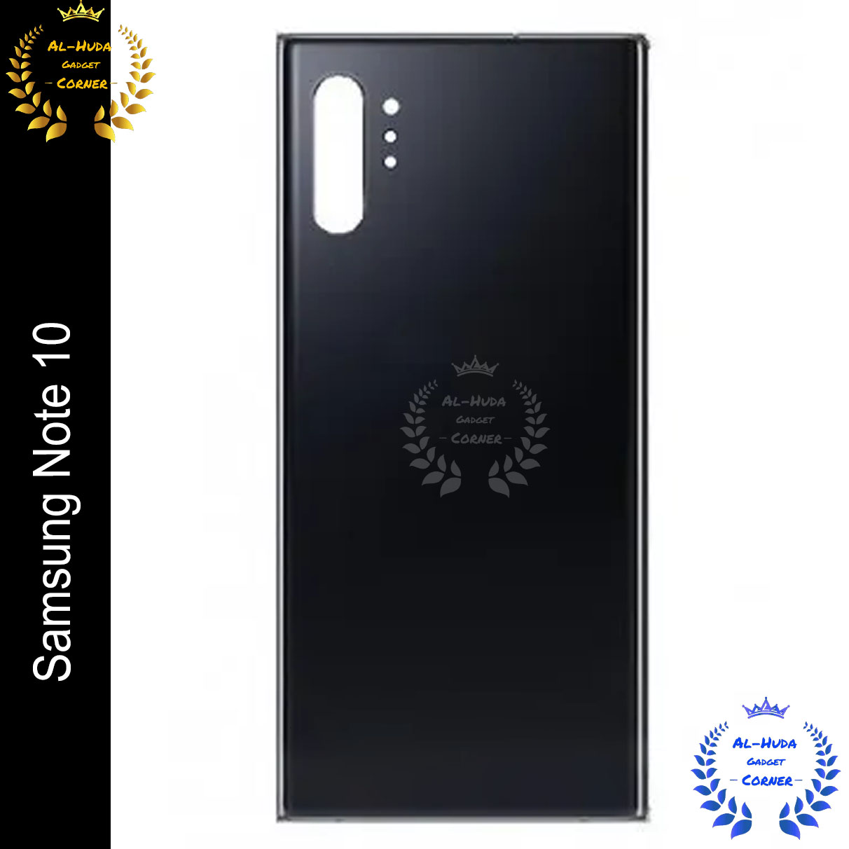 Picture of Samsung Note 10 Back Shell Glass Door Back Panel Housing Replacement Repair Parts For SM-N970F, SM-N970U, SM-N970U1, SM-N9700, SM-N970W, SM-N9700, SM-N970N, SM-N970X