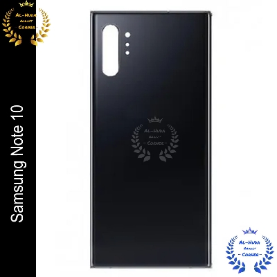 Picture of Samsung Note 10 Back Shell Glass Door Back Panel Housing Replacement Repair Parts For SM-N970F, SM-N970U, SM-N970U1, SM-N9700, SM-N970W, SM-N9700, SM-N970N, SM-N970X