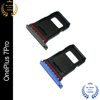 Picture of One Plus 7 Pro / 1+ 7 Pro Sim Slot / Sim Tray Holder mobile phone