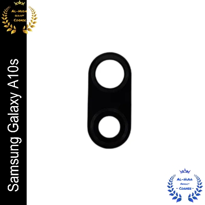 Picture of Replacement Back Camera Lens for Samsung Galaxy A10s Rear Camera Glass