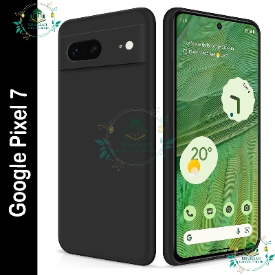 Picture of Premium Liquid Silicone Phone case for Google Pixel 7 Liquid Silicon Mobile Back Case Soft Silicone Phone Cover