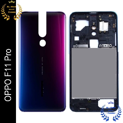Picture of Replacement full Body Housing for Oppo F11 Pro Complete Body (Best Quality)