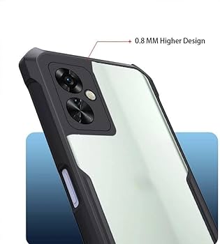 Picture of For vivo Y27 4g Xundd Cases Unique Shockproof Bumper Hard Clear Acrylic Mobile Phone Case vivo Y27 Back Cover