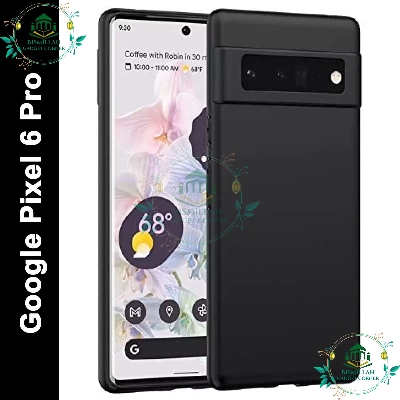 Picture of Premium Liquid Silicone Phone case for Google Pixel 6 Pro Liquid Silicon Mobile Back Case Soft Silicone Phone Cover