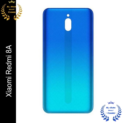 Picture of Xiaomi Redmi 8A Back Shell / Back Panel / Battery Cover / Back Door / Back Replacement Part (Back Case Cover For Smartphone)