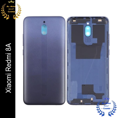 Picture of Xiaomi Redmi 8A Back Shell / Back Panel / Battery Cover / Back Door / Back Replacement Part (Back Case Cover For Smartphone)
