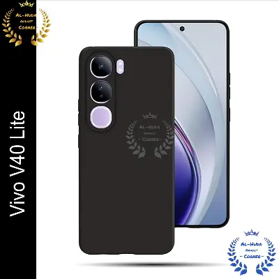 Picture of Back Cover for Vivo V40 Lite 5G back cover Transparent Hybrid Hard PC Back Bumper Vivo V40 Lite 5G back cover all cover