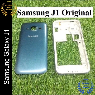Picture of Full Body Authentic Casing For Samsung Galaxy J1 (Sm-J100F) Enhances Protection And Style, Ensuring Durability And A Perfect Fit