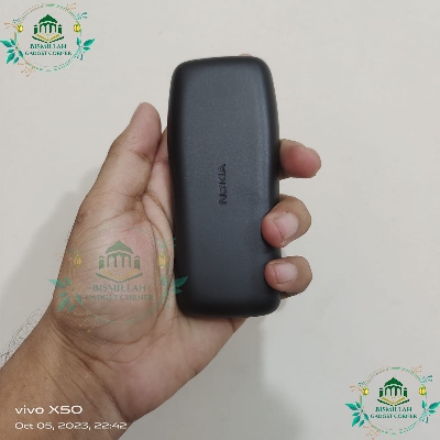 Picture of Full Body Casing for Nokia 105 -2022 Full Complete Mobile Casing / Cashing / Housing with Body