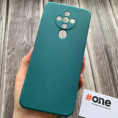 Picture of For Tecno Spark 6 Silicone Soft Unique Flexible TPU Gel Skin Rubber Anti-Scratch Shockproof Protective Cover