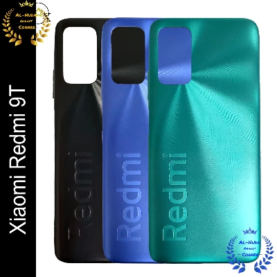 Picture of Replacement Backshell Panel for Xiaomi Redmi 9T Battery Back Door Housing