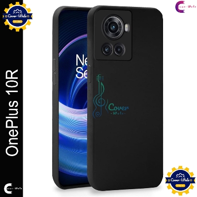 Picture of Premium Liquid Silicone Phone case for OnePlus 10R 5G / 1+ 10R 5G / OnePlus ACE 5G / 1+ ACE 5G Liquid Silicon Mobile Back Case Soft Silicone Phone Cover