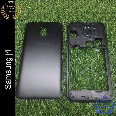 Picture of Samsung J4 full body Premium casing with housing Built For Best Quality And Long Term Use _Ease To Use And Maintenance
