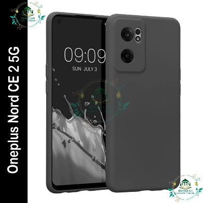 Picture of Premium Liquid Silicone Phone case for Oneplus Nord CE 2 5G / 1+ Nord CE 2 5G Liquid Silicon Mobile Back Case Soft Silicone Phone Cover Oneplus Nord CE2 5G back case