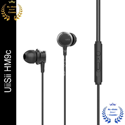 Picture of UiiSii HM9c Wired Earphone Type-C (Best Quality)