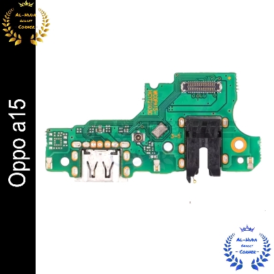 Picture of oppo a15 charging logic board flex / Oppo a15 logic board / Oppo a15 logic