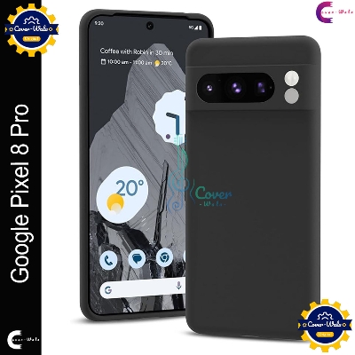 Picture of Premium Liquid Silicone Phone case for Google Pixel 8 Pro Liquid Silicon Mobile Back Case Soft Silicone Phone Cover