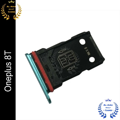Picture of Oneplus 8T */ 1+ 8T Sim Slot / Sim Tray Holder mobile phone
