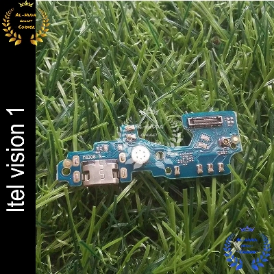 Picture of Itel vision 1 charging logic board flex / Itel vision 1 logic board / Itel vision 1 logic