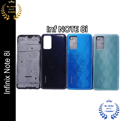 Picture of Full Body Housing for Infinix Note 8i / X683