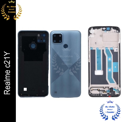 Picture of Full Body Housing for Realme C21Y