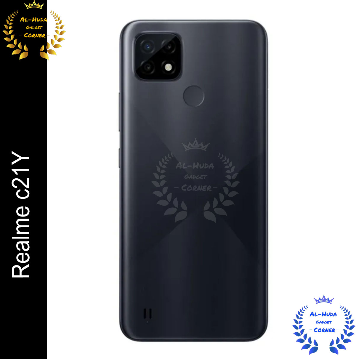 Picture of Full Body Housing for Realme C21Y