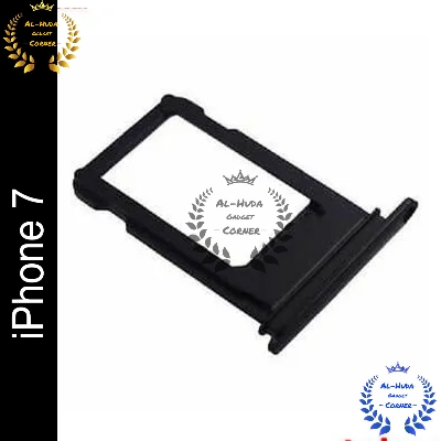 Picture of Apple iPhone 7 Sim Slot / Sim Tray Holder mobile phone (Best Quality)