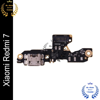 Picture of Xiaomi Redmi 7 charging logic board flex / Redmi 7 logic board / Redmi 7 logic