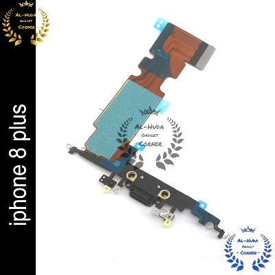 Picture of iphone 8 plus charging logic board flex / iphone 8 plus logic board / iphone 8 plus logic Built For Best Quality And Long Term Use (Best Quality)