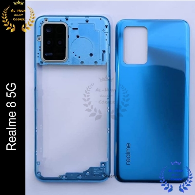 Picture of Full Body Housing for Realme 8 5G (Best Quality)