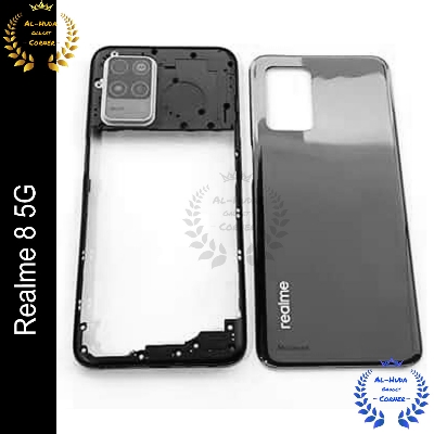 Picture of Full Body Housing for Realme 8 5G (Best Quality)