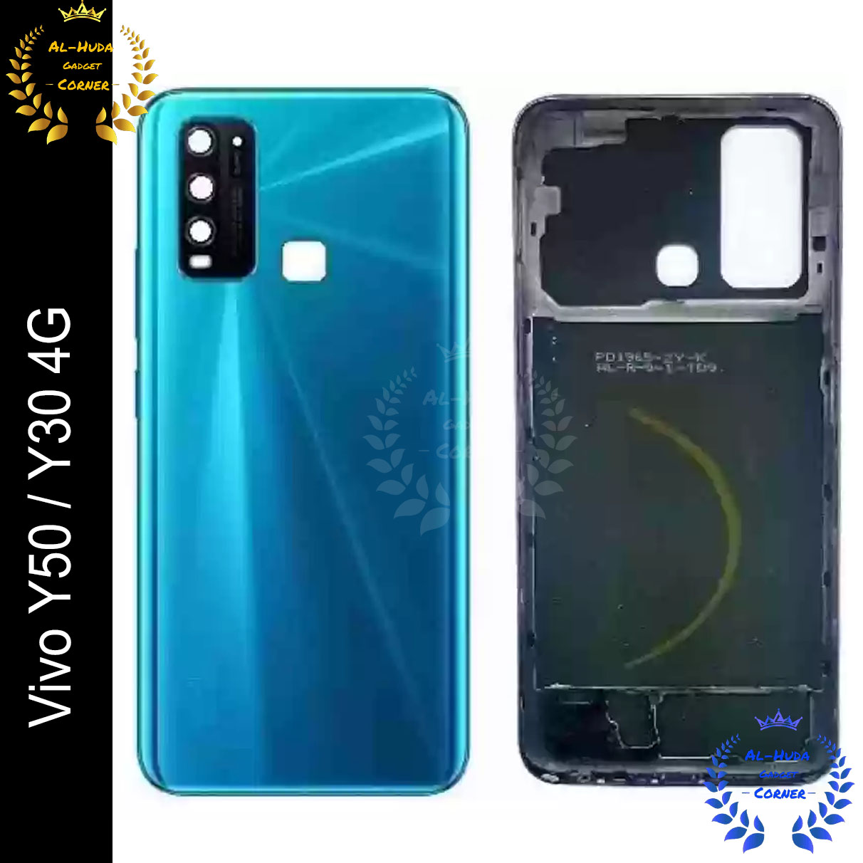 Picture of Full Body Housing for Vivo Y50 / Vivo Y30 (Best Quality)