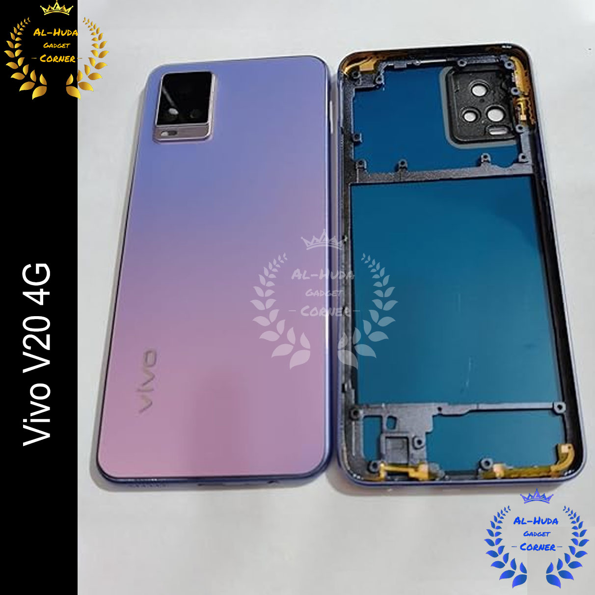 Picture of Full Body Housing for vivo V20 4g