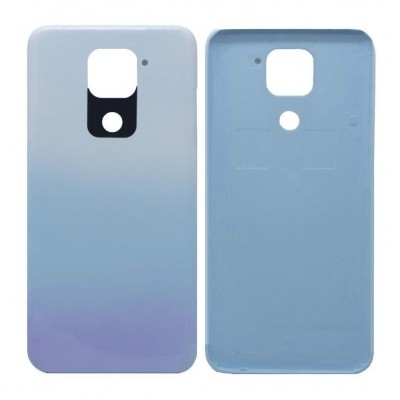 Picture of For Xiaomi Redmi Note 9 Back Battery Cover Door Note 9  Rear Housing Case for Redmi Note 9 Battery Cover