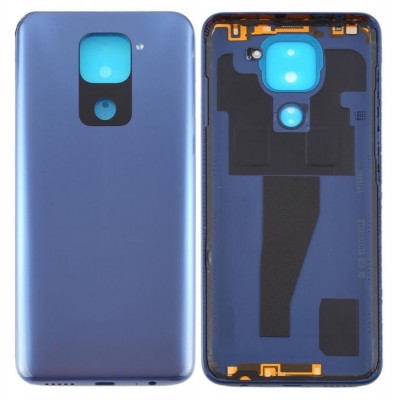 Picture of For Xiaomi Redmi Note 9 Back Battery Cover Door Note 9  Rear Housing Case for Redmi Note 9 Battery Cover
