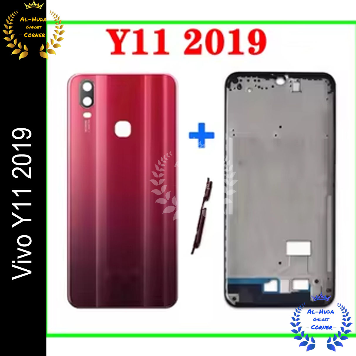 Picture of Full Body Housing for Vivo Y11 2019