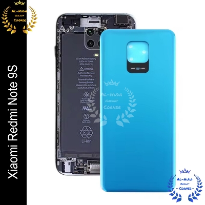 Picture of Full Body Housing for Xiaomi Redmi Note 9s/Xiaomi Redmi Note 9 Pro/Xiaomi Redmi Note 9 Pro Max