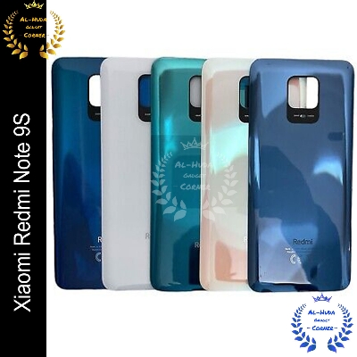 Picture of Full Body Housing for Xiaomi Redmi Note 9s/Xiaomi Redmi Note 9 Pro/Xiaomi Redmi Note 9 Pro Max