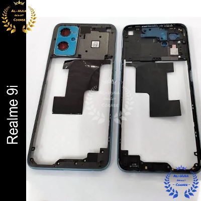Picture of Full Body Housing for Realme 9i