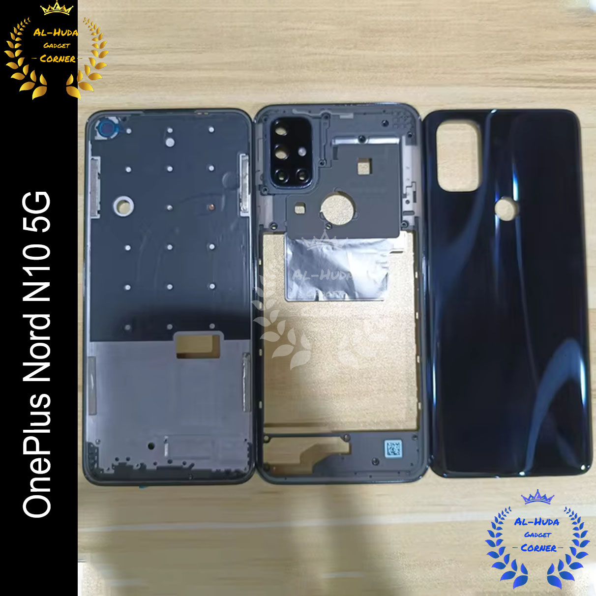 Picture of Full Body Housing for OnePlus Nord N10 5G