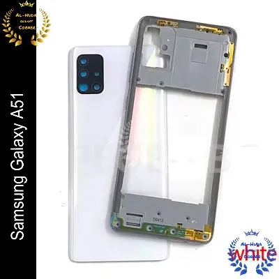 Picture of Full Body Housing for Samsung Galaxy A51