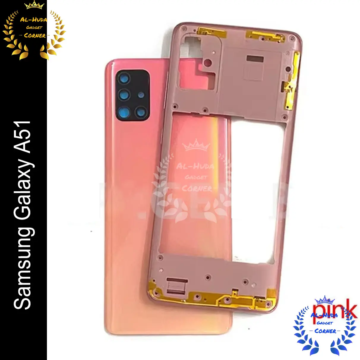 Picture of Full Body Housing for Samsung Galaxy A51