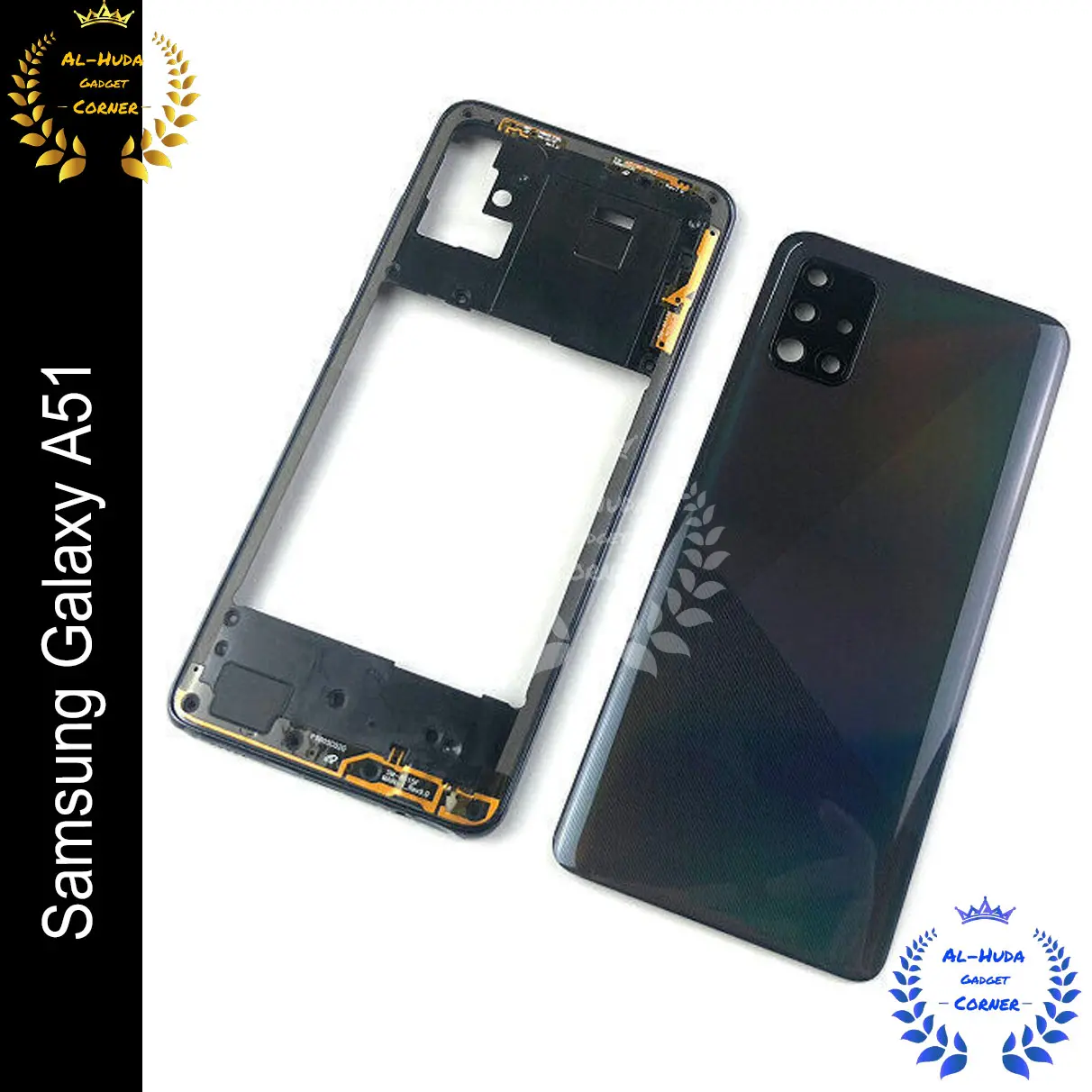 Picture of Full Body Housing for Samsung Galaxy A51