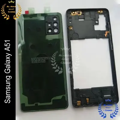 Picture of Full Body Housing for Samsung Galaxy A51